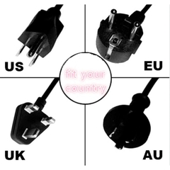 Adapter 20V 2.25A 15V 3A 12V 3A 9V 3A 5V 3A LITEON PA-1450-50 Connector Size USB Type C ForLaptop Acer Gateway Chromebook 311 315 C732 CBO311-1H CB315-4H CBO311-1H-C1MX CBOA311-1H-C90F CB315-4H-C8XU C732-C6WU