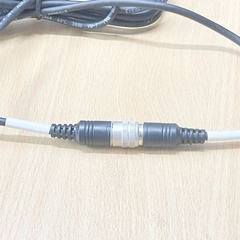 Cáp Hirose 12 Pin HR10A-10P-12P(73) to Hirose HR10-10J-12S(73) Cable Dài 2.5M For Camera Industrial