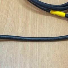 Cáp điều khiển tín hiệu DUAL C/D PHY MDR 36 Pin Male to Male 36P  Dài 2.5M AMPHENOL SPECTRA-STRIP 8 PAIR 28AWG (UL) STYLE 202/6