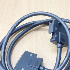 Cáp SCSI MDR 50 Pin Male to MDR 50 Pin Male Dài 1.5M 50 Core CN1 I/O Terminal Board Servo Connector For Servo Drive Yaskawa Panasonic Mitsubishi