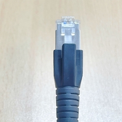 Cáp BELDEN M12 4 Pin D-Code Male to RJ45 Dài 5M Cable Ethernet Industrial