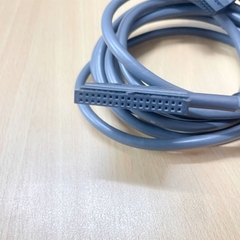 Cáp SIRON X211-2-3000MM Dài 3M CN1 IDC 34 Pin to CN2 IDC 40 Pin Pitch 2.54mm For PLC Keyence Kv Series