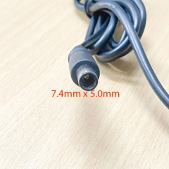 Adapter 19.5V 4.62A 90W Dell LA90PM111 Connector Size 7.4mm x 5.0mm For Notebook Desktop Dell