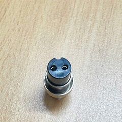 Đầu Hàn Rắc Connector GX16 Jack 2 Pin Female