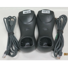 Adapter 5V 2A SYMBOL 50-14000-058 Chân Cắm Thiết Bị DC ⊕ ────(●──── ⊖ Connector Size 3.5mm x 1.35mm For Motorola Symbol BlueTooth STB4278 Cradle Sync Charger LS4278 Barcode Scanner