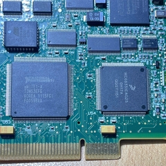 Card điều khiển chuyển động NATIONAL INSTRUMENTS NI 100 Pin 4X PCI-7390 192689B-01L Motion Controller Device