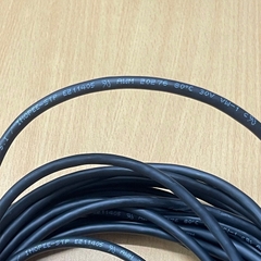 Cáp M12EN-M8SR-10M 0201905 Dài 10M M12 A-Code 8 Pin Male to Molex 4 Pin Female Data and DC For Cognex Industrial Barcode Camera