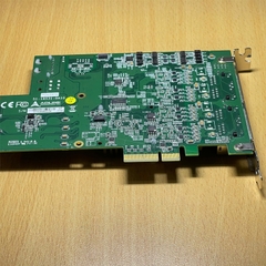 Card mạng ADLINK PCIe-GIE74  PCIE X4 RJ45 Quad 4 Port Industrial Network PoE - PC Card (GigE) cho Camera công nghiệp Basler