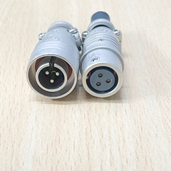 Bộ Combo Đầu Nối Rắc Hàn TAJAMI 10-3A TMW Connector PRC03-12A10-3AF10.5 3 Pin Male Female