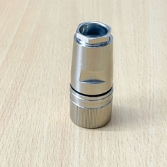 Đầu Jack Original Connector M23 19 Pin Female Crimp Insert Without Contacts For M23 Signal Connector Servo Encoder Cable 19 Pin Industrial