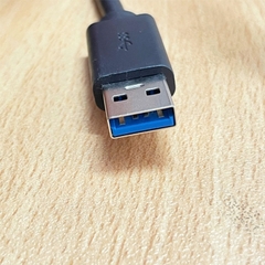 Cáp Máy Quét Mã Vạch Motorola Zebra CBA-U21-S07ZBR Cable USB Shielded Dài 1.8M For Zebra Motorola 4608 Barcode Scanner