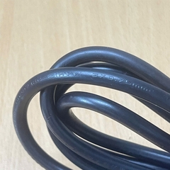 Dây Nguồn HONG LIN HL-007 HL- Australia & China Chuẩn 3 Chân Chéo Tam Giác AC Power Cord GB2099 to C13 10A 250V 18AWG 3x0.75mm² Dài 1.8M