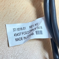 Cáp Cisco 37-1016-01 KVM Server USB VGA Serial DB9 RS232 Dongle Cable Adapter N20-BKVM