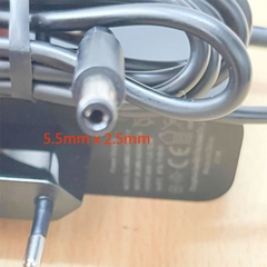 Chuyển Nguồn Adapter 24V 2.2A 52.8W ZHONGSHAN BAOLIJIN JYA BLJ48WD240220P-V Connector Size 5.5mm x 2.5mm