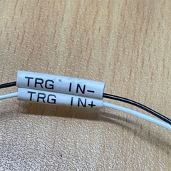 Cáp Nguồn Hirose HR10A-7P-6S73 6 Pin Female to 6 Pin Molex + 2 Cosse Solderless Crimped Cable For Power Supply Mainboard and FLIR Blackfly BFLY-PGE-12A2M-CS Camera