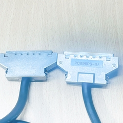 Cáp SCSI HPDB PCB96PS-3A Connector Pitch 1.27mm 96 Pin Female To Female Shielded Cable Dài 3M