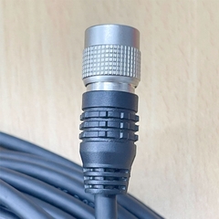 Cáp Hirose 12 Pin Male HR10A-10P-12P(73) to Hirose 12 Pin Female HR10A-10P-12S Dài 10M For Sony CCXC XC Camera Computer Network