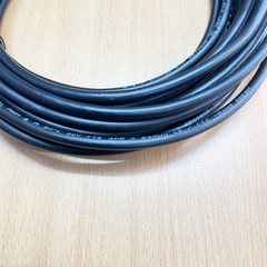 Cáp M12IO-F8SR-10M Cognex CCB-84901-0903-10 Cable M12 A-Code 8 Pin Female to DB15 Male 15 Pin 2 Rows Dài 10N Shielded Data I/O For Cognex Industrial Camera M12 8 Pin A-Code