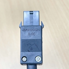 Cáp SM103 AEX-J3ENCBL4M-A1-L Dài 4M Cable 1394 SM 10 Pin To VW3M8D1A 9 Pin For Mitsubishi Servo