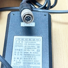 Adapter 12V 1.A MV-DSA-12PFG-2101-3M Connector Size Hirose HR10A-7P-6S(73) 6 Pin Female Dài 3M Dùng cho Camera công nghiệp Basler