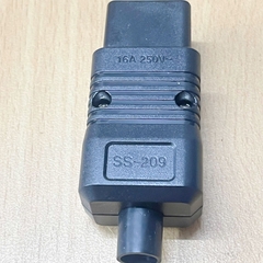 Đầu cắm nguồn IEC C19 Female PDU UPS 16A 250V SS-209