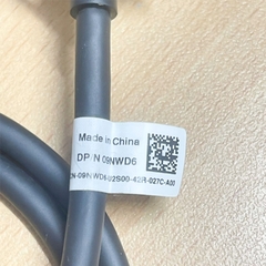 Cáp USB Type-C 09NWD6 9NWD6 Dell WD22TB4 Thunderbolt 4 replacement for connection point Thunderbolt 4 WD22TB4