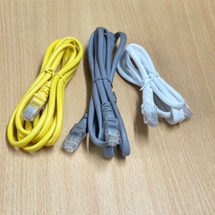 Cáp Mạng Ethernet Bấm Sẵn 2 Đầu Cat5E Dài 1.5M UTP 8 Wire Full Straight-Through Cable