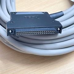 Cáp Samwon IOLINK C40HF-100PB-1 IOLINK I/O Dài 10M Module Signal Cable Connector A6CON1 40 Pin to IDC 40 Pin For PLC Mitsubishi Q Series