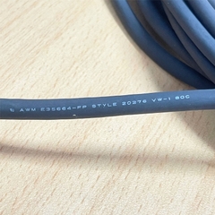 Cáp 6.1M 20ft Cable FA-HFF-EXT-6.1M 12 Pin Hirose Male HR10A-10J-12P(73) to Female HR10A-10P-12S(73) For Sony Hitachi Panasonic Basler Hikvision Industrial Camera