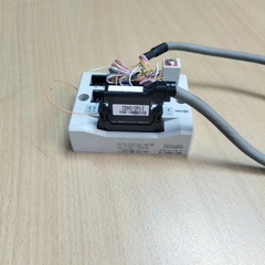 Cáp Kết Nối SAMWON ACT IOLINK C20H0-10PU-2 Dài 0.5M IDC 20 Pin Pitch 2.54mm to 20 Core Open Wire.