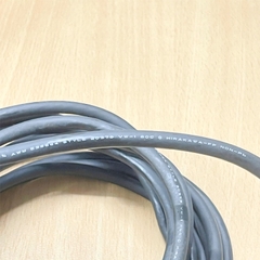 Cáp Connector Plug Hirose 12 Pin Female HR10A-10P-12S(73) to Connector GX16 8 Pin Female Circular Dài 5M