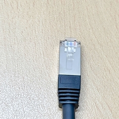 Cáp camera công nghiệp MV-ACC-01-1102-10M Dài 10M Industrial Camera Gigabit Shielded Network Gigabit RJ45 SFTP Ethernet Cable Thumbscrew Locking Shielded For GIGE industrial CCD Cameras and CCD basler Camera