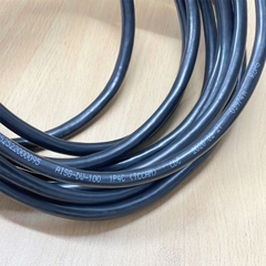 Cáp điều khiển AISG 8 Pin DIN Male to HD 15 DB15 VGA Male Dài 5M Communication Cable 052522000095 AISG-DW-100 1P4C (TCCAM)
