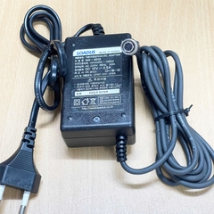 Bộ Chuyển Nguồn Adapter 12V 2.5A 30W LOADUS GQ-3012 Sentech-6P-SMPS-2M-R Connector Size Hirose HR10A-7P-6S(73) 6 Pin Female Dài 2M For Basler ace2 GigE Power Supply Industrial Camera