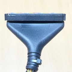 Cáp I/O L40HH-10PH EZLink IDC 40 Pin Female to Female 2 Rows 2.54mm Pitch Dài 1M
