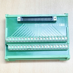 Module cầu đấu cho PLC SY-80M-X41PFT Interface Teminal IOLINK