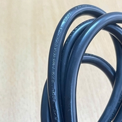 Dây Nguồn NEMA 5-15P 2 Chân Dẹt 1 Tròn to IEC 60320 C13 Power Cord SELF-MAN SM-001 SM-006 10A 125V 3x0.824mm²(18AWG) Dài 1.8M