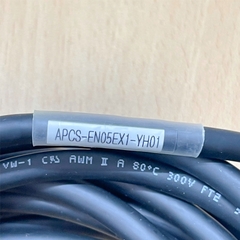 Cáp APCS-EN05EX1-YH01 HD 15 Pin D-Sub VGA Male to Female Dài 5M Heidenhain 1387 Encoder Cable For Heidenhain 1387 Encoder Step Elevator Rotary