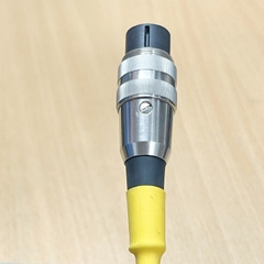 Cáp AISG Connector M16 6 Pin Male A-coded to LEMO 5 Pin Male Dài 7M 22ft Connection Cable
