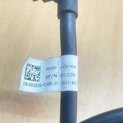 Cáp USB Type-C V2DJ0 0V2DJ0 Cable For Dell WD19 4K Docking Station Used Dài 1.1M