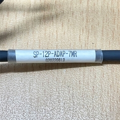 Chuyển nguồn Adapter 12V 1.5A 18W LOADUS WQ-1812 SP-12P-ADAP-7WR Connector Size Hirose HR10A-10P-12S(73) 12 Pin Female Dài 7M dùng cho Camera Basler
