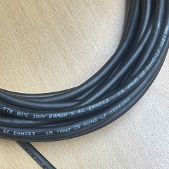 Cáp Điều Khiển Chuyển Động  DB15 HD VGA 15 Pin Male to DB9 Female Metal Shell Cable KA  YANG E102671 24AWG x 6C For Industrial Motor Control Cable