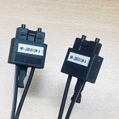 Cáp Servo Motors and Encorder Cables MR-J3BUS10M-A Length 10M For MR-JE-B\MR-J3-B\MR-J4-B