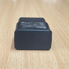 Bộ Đổi Nguồn Adapter 5V 2A 10W Ktec KSC-10-050200HU EU Plug Connector Size USB Port