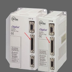 Cáp Tín Hiệu I/O IOC-SH05U50CNA Dài 5M Servo CN1 Connection Cable Shielded MDR 50 Pin Male to 50 Core For Servo Driver Samsung/OE Max CSDJ Plus