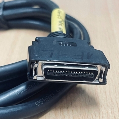 Cáp Camera Link SCSI 36P DUAL C/P-PYH 2.5M Cable MDR 36 Pin Male to MDR 36 Pin Male with Latch Clip Screw  Dài 2.5M For Industrial Camera Microscope Camera MIPI Display