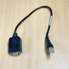 Cáp Kết Nối Máy Quét Original Newland CBL037R Cable RS232 to RJ50 10Pin For Newland Barcode Scanner NLS-FM430