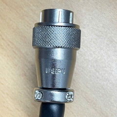 Dầy Nguồn CHUNTONG YOUZHI WEIPU WS16 3 Pin Male To C13 3-Prong Power Cord 10A 250V 3x1.0mm² Length 1.5M