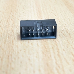 Đầu Jack Hàn Bảng Mạch PCB IDC 10 Pin Male 2x5 Pin 2.54mm Pitch 2 Row IDC Socket Connector Cable