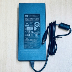Adapter 54V 2.4A 130W UE UES130D2-54024OSPA Connector Tip Size 5.5mm x 2.1mm For PoE Switch  Ruijie Networks